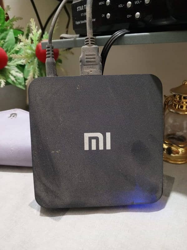 MI box Android 4 64 0