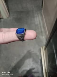 Saudia Arab ring