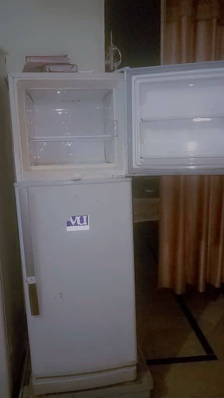 2 Door Refrigerator 1
