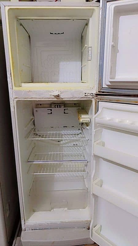 2 Door Refrigerator 2