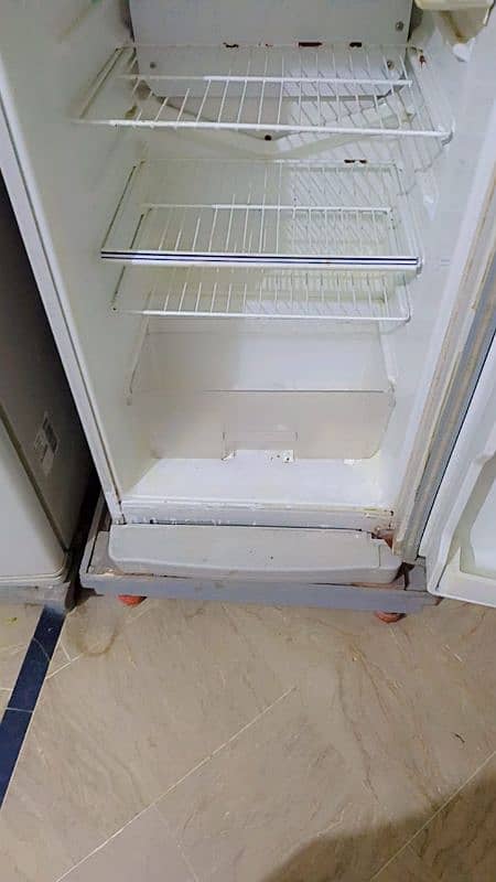 2 Door Refrigerator 3