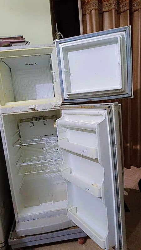 2 Door Refrigerator 5