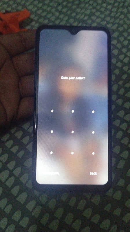 Infinix Note 12 G96 Model X670 8/128 GB Complete Box 1