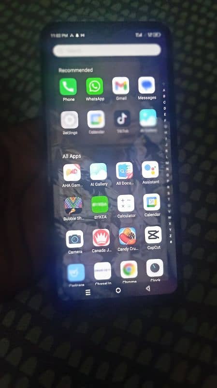 Infinix Note 12 G96 Model X670 8/128 GB Complete Box 3