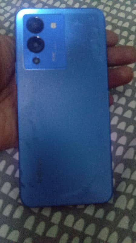 Infinix Note 12 G96 Model X670 8/128 GB Complete Box 5