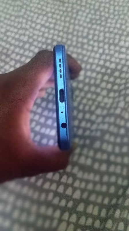 Infinix Note 12 G96 Model X670 8/128 GB Complete Box 7
