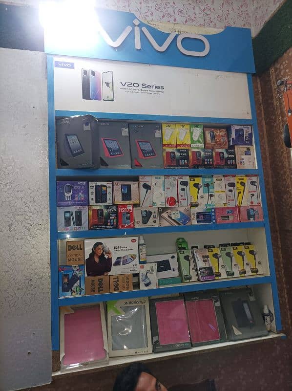 mobile shop counter racks and bardana everything for sail 4