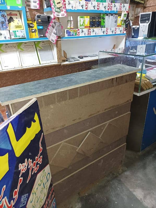 mobile shop counter racks and bardana everything for sail 9