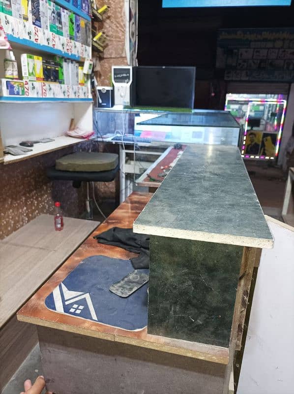 mobile shop counter racks and bardana everything for sail 11