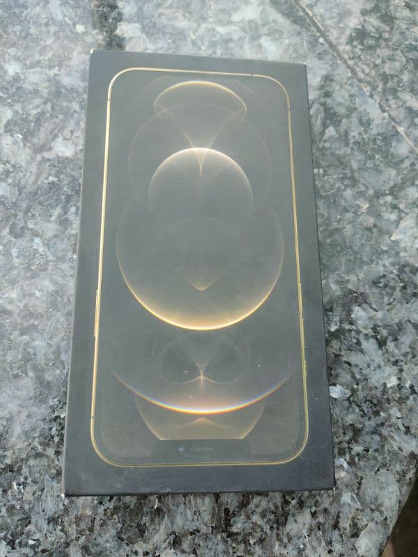 iphone 12 Pro Max PTA Approved 512gb 1
