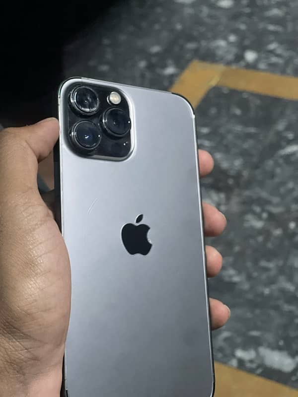 iphone 13 pro max 128Gb JV 4