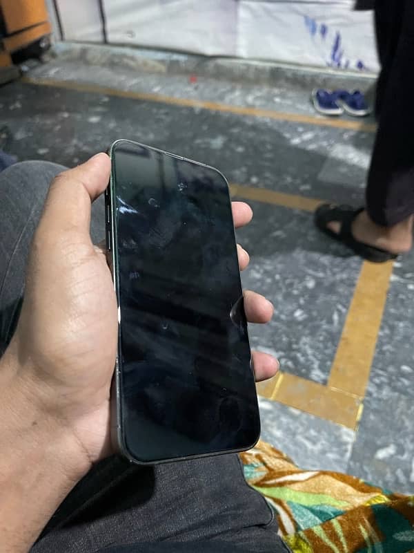 iphone 13 pro max 128Gb JV 7