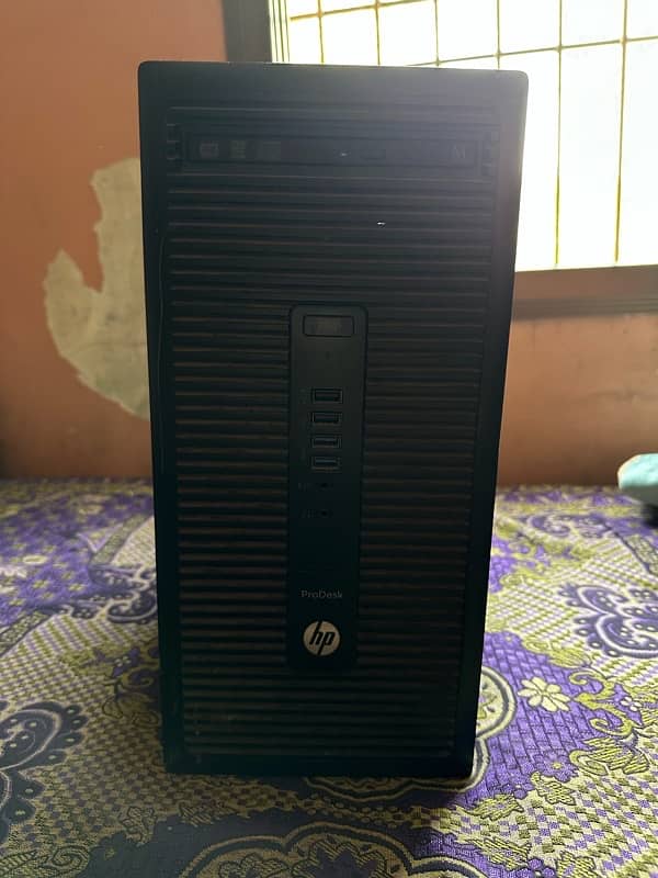 HP corei5 7th generation 1TB hard disk 2