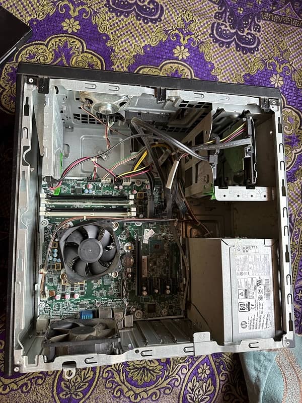 HP corei5 7th generation 1TB hard disk 3