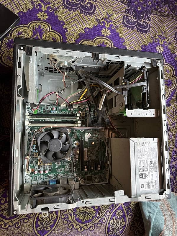 HP corei5 7th generation 1TB hard disk 4