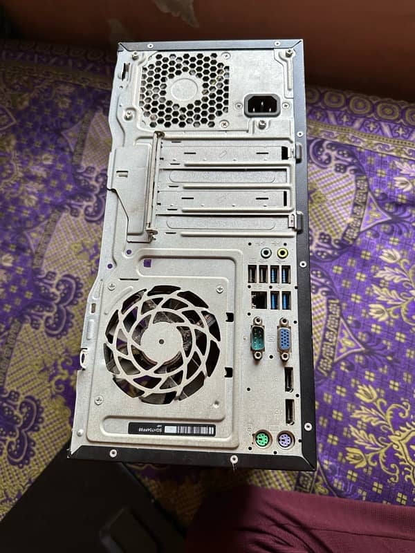 HP corei5 7th generation 1TB hard disk 5