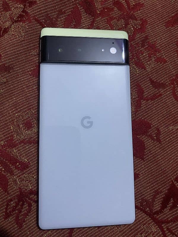 Google pixel 6 1