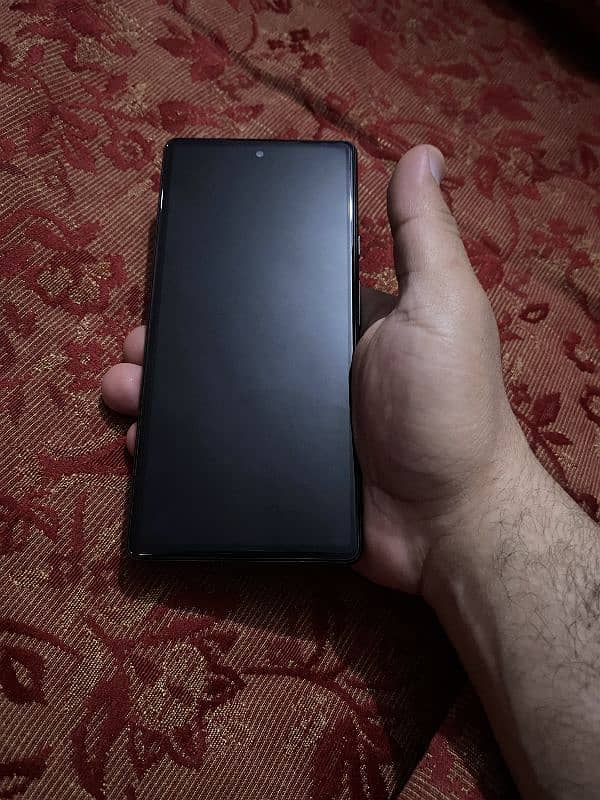 Google pixel 6 4