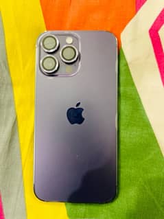 iPhone 14 Pro Max factory