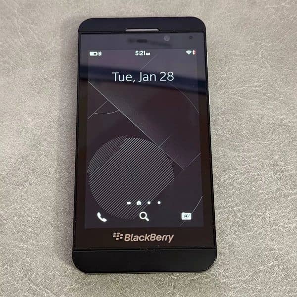 Blackberry Z10 UK imported 2