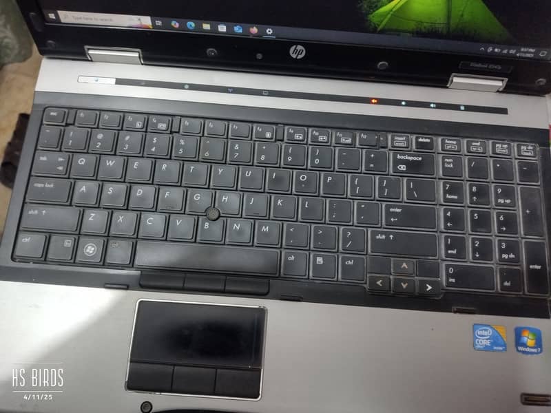 HP Elitebook core i5 8540p 8/160 80Gb HDD 2