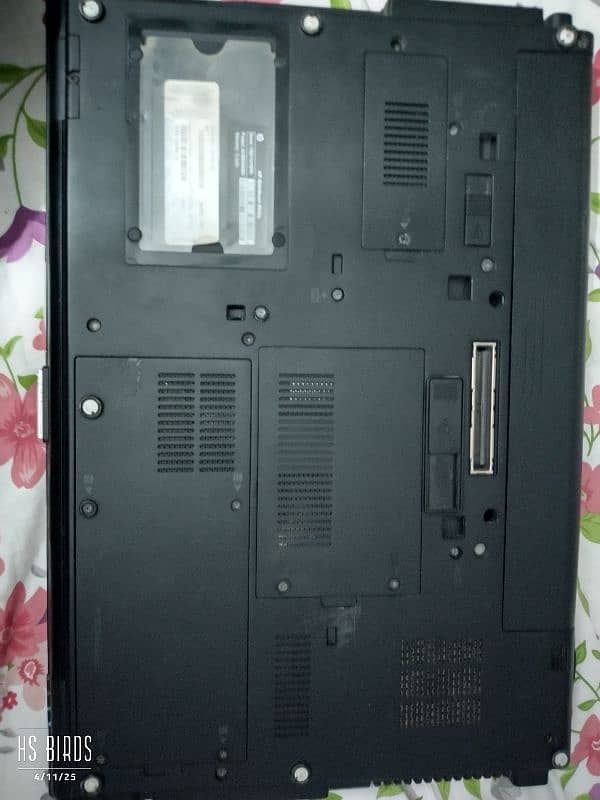 HP Elitebook core i5 8540p 8/160 80Gb HDD 4