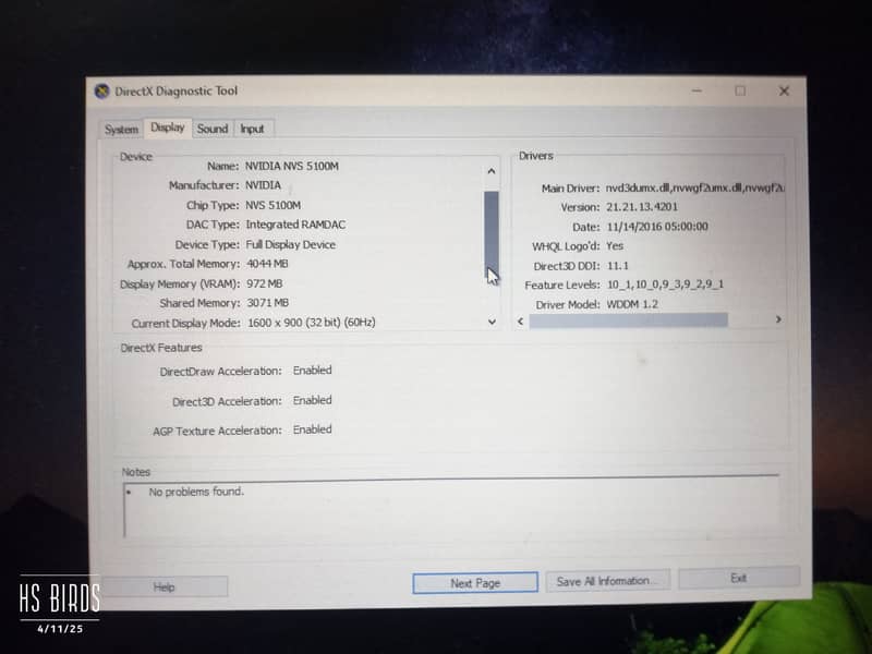HP Elitebook core i5 8540p 8/160 80Gb HDD 5