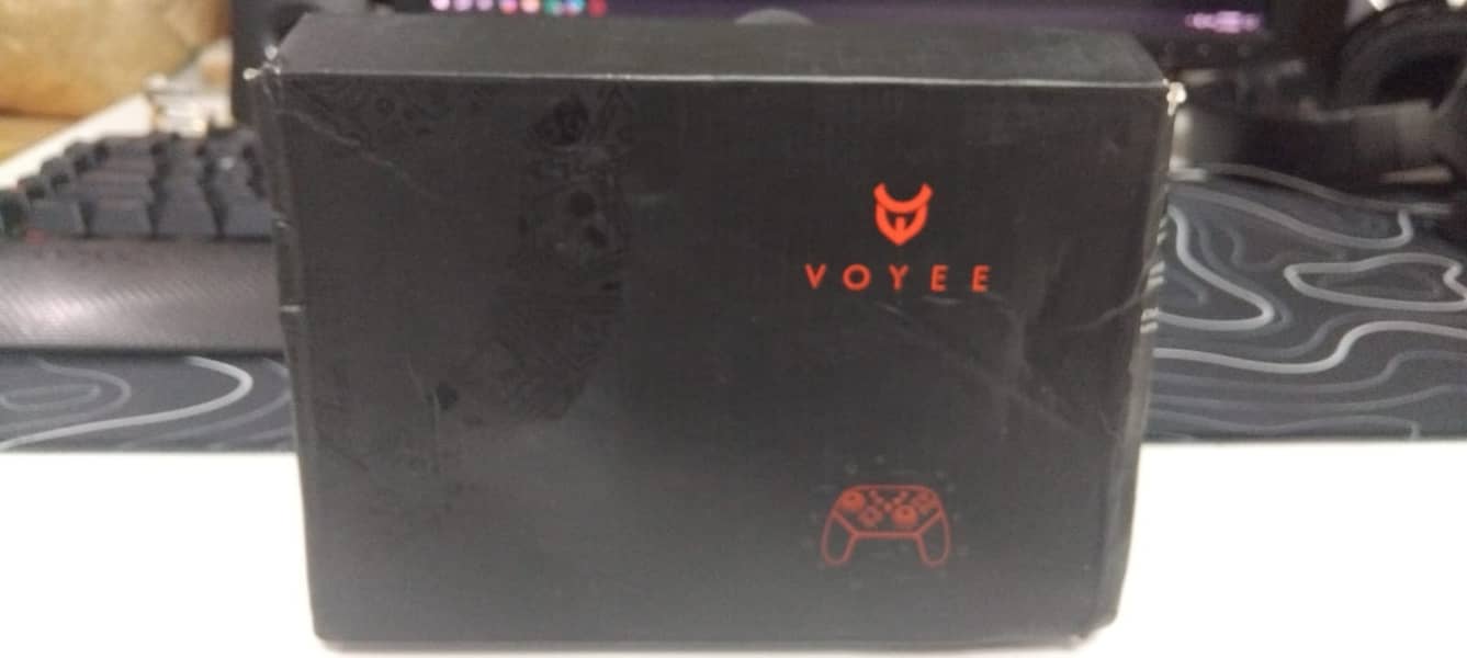 VOYEE- Rechargable, Bluetooth wireless controller 6