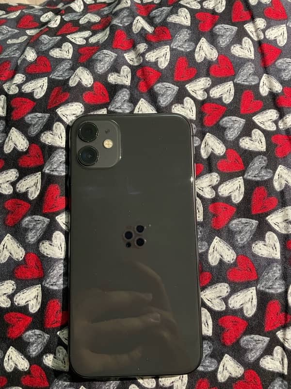 iphone 11 Non PTA Non Active 0