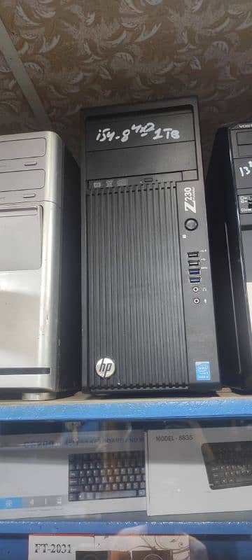 i5 4gen pc 0