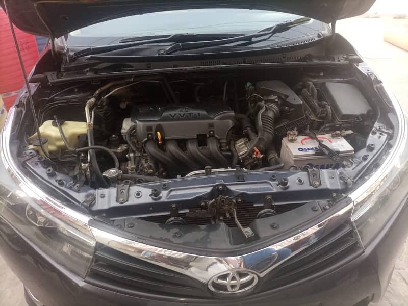 Toyota Corolla GLI 2016 5
