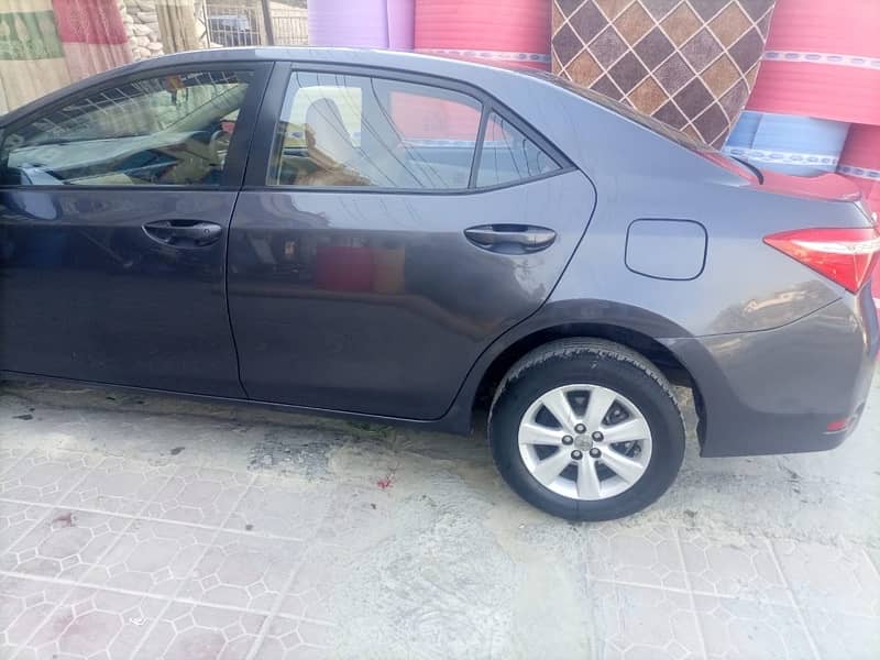Toyota Corolla GLI 2016 8