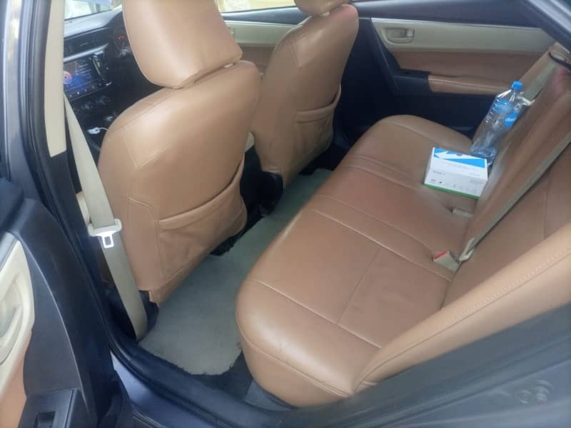 Toyota Corolla GLI 2016 10