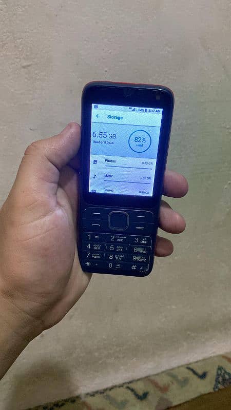 JAZZ digit Touch Mobile Used For Sale 0