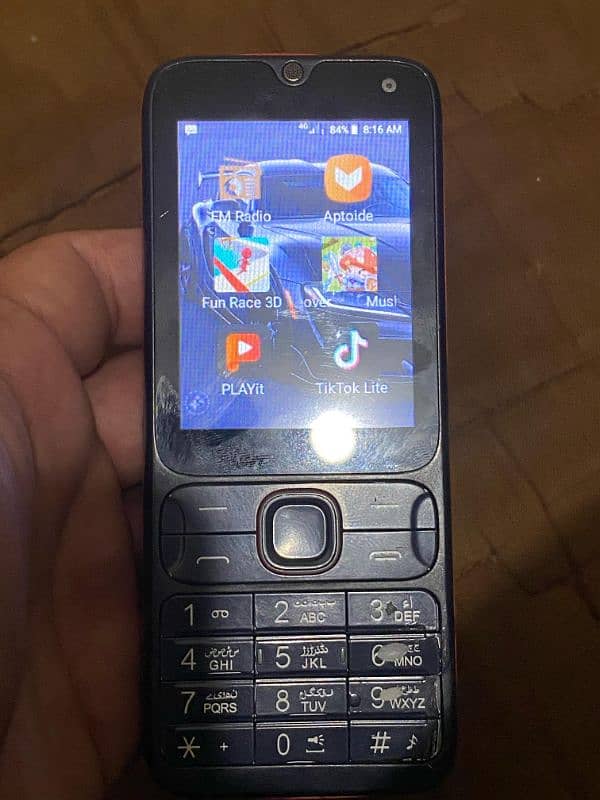 JAZZ digit Touch Mobile Used For Sale 6