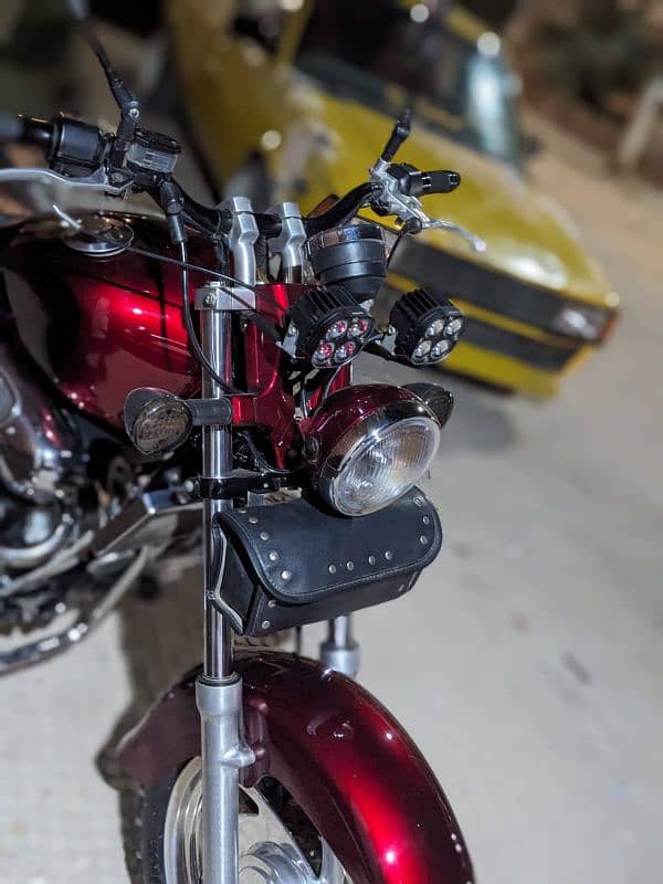 custom build cruiser 250 0