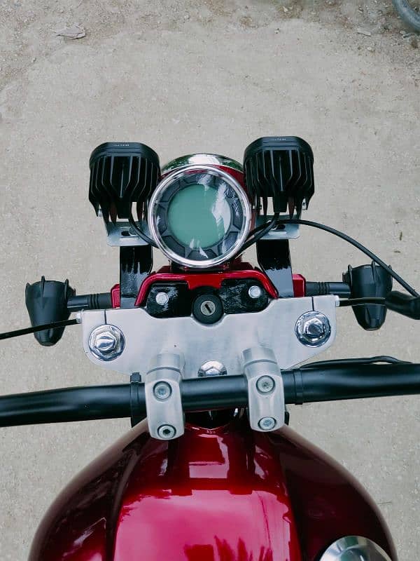 custom build cruiser 250 2
