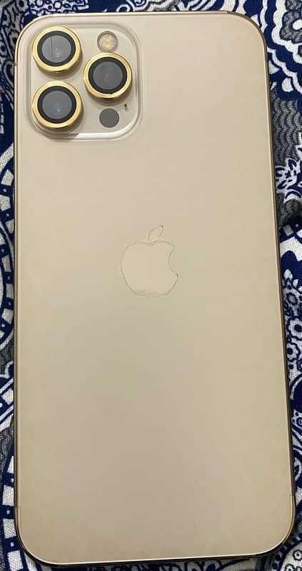 iphone 12 pro max pta approved 256gb battery 78% battery health 6
