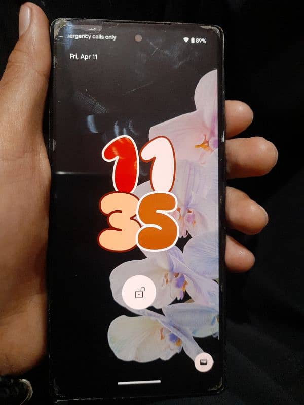 pixcel 6 non pta 3 mahene sim chalega 1