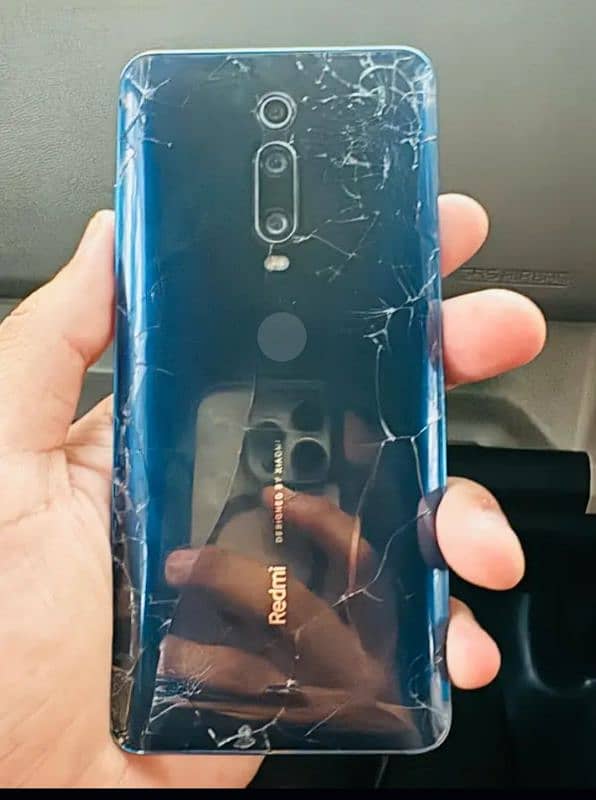 Xiaomi Mi 9T Super Amoled HDR 10 Display Sale & Exchange Possible 2