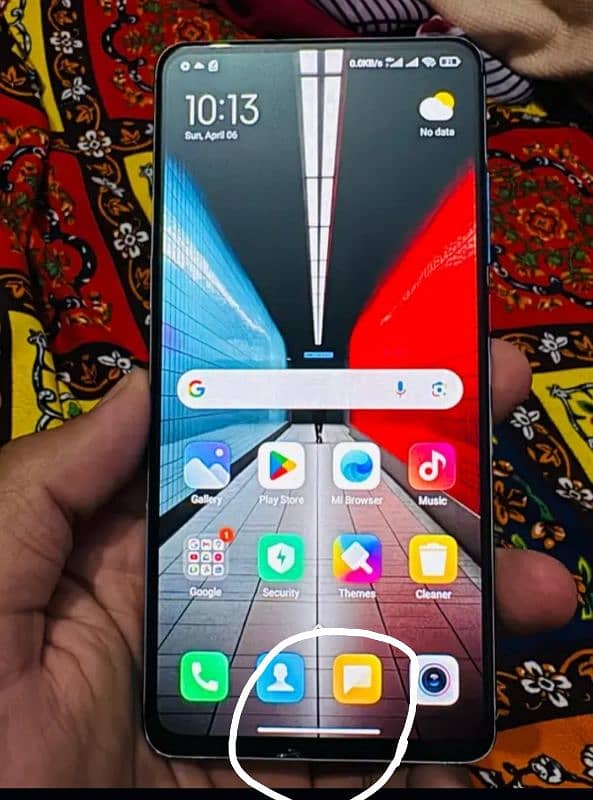 Xiaomi Mi 9T Super Amoled HDR 10 Display Sale & Exchange Possible 6