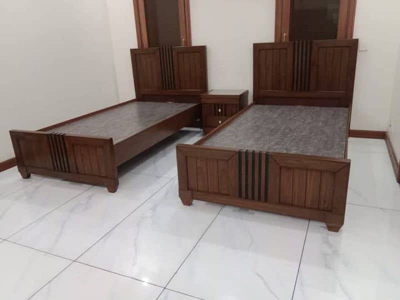 single bed for children  starting from 20 to 40 each 1