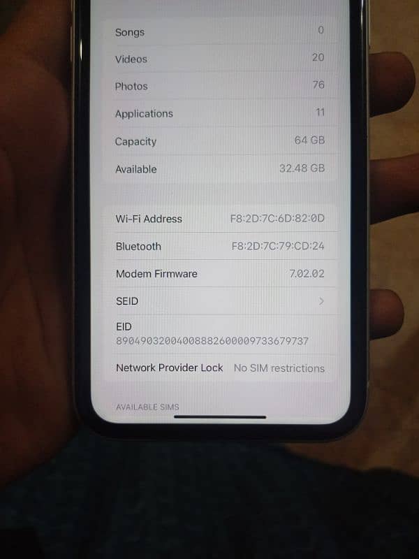 iphone xr factory unlock 5
