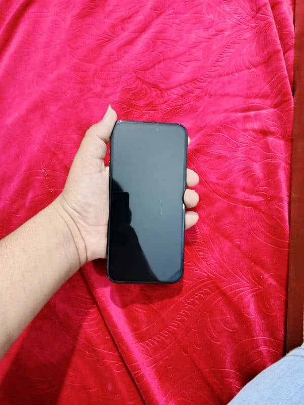 iphone 15pro max blue titanium LLA model jv kit 3