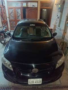 Toyota Corolla XLI 2009