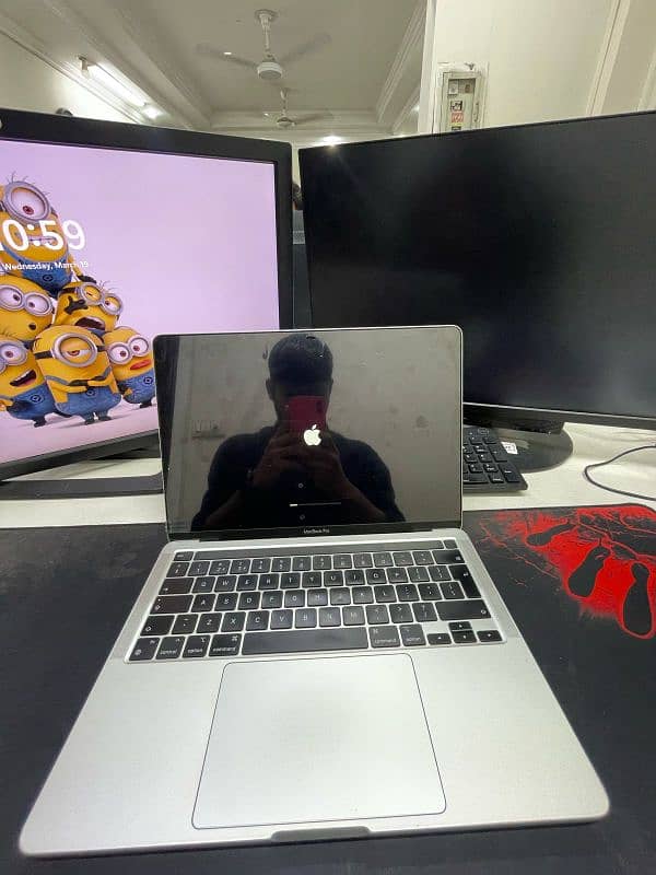 MacBook M1 Pro | 2020  4