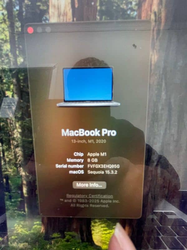 MacBook M1 Pro | 2020  8