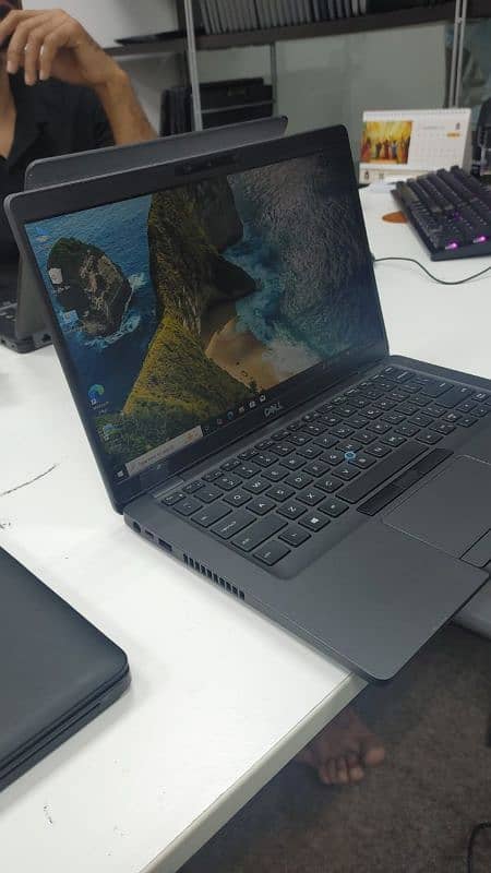 Dell latitude 5401 core-i5 9th Gen 4