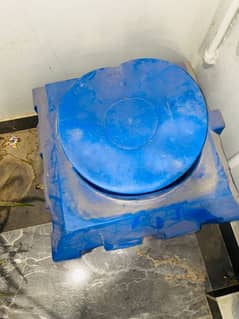 water tank fiber drum