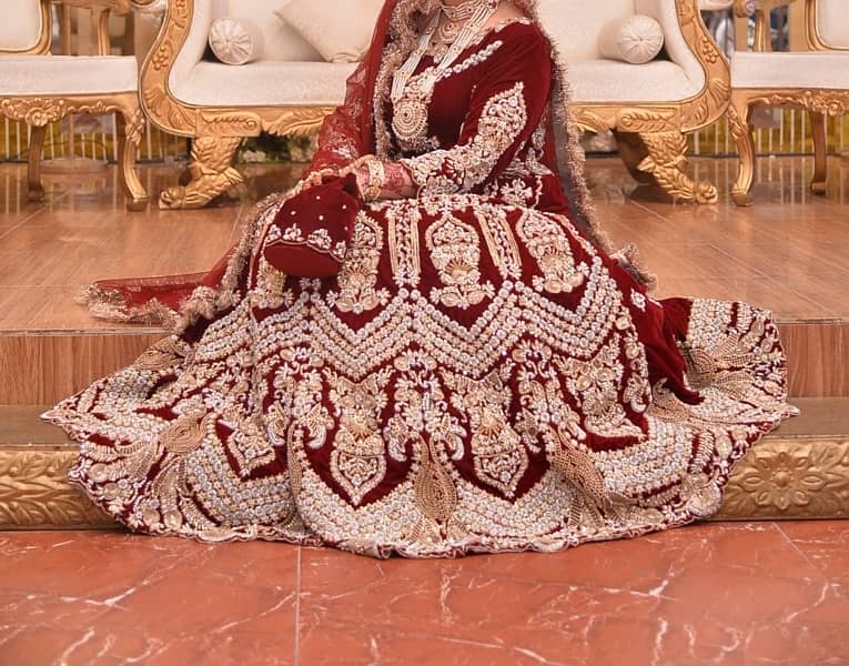 Bridal Lehnga 0